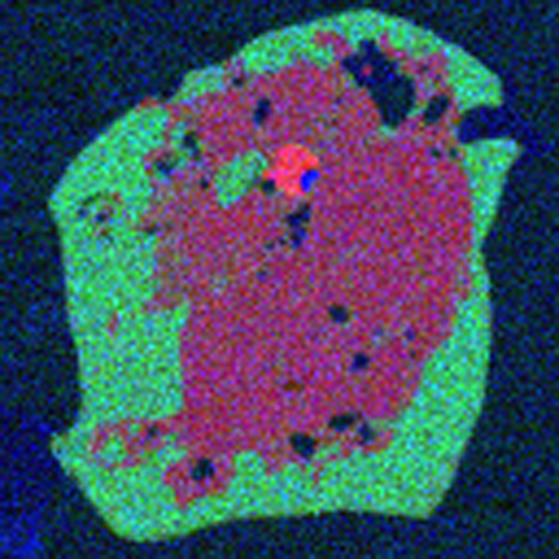 Celsian in K feldspar